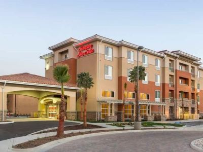 Hampton Inn & Suites San Bernardino Zewnętrze zdjęcie