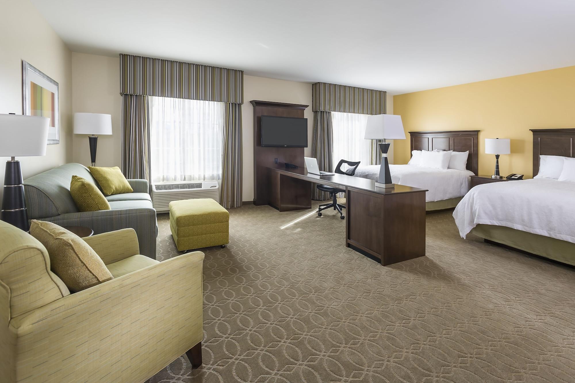Hampton Inn & Suites San Bernardino Zewnętrze zdjęcie