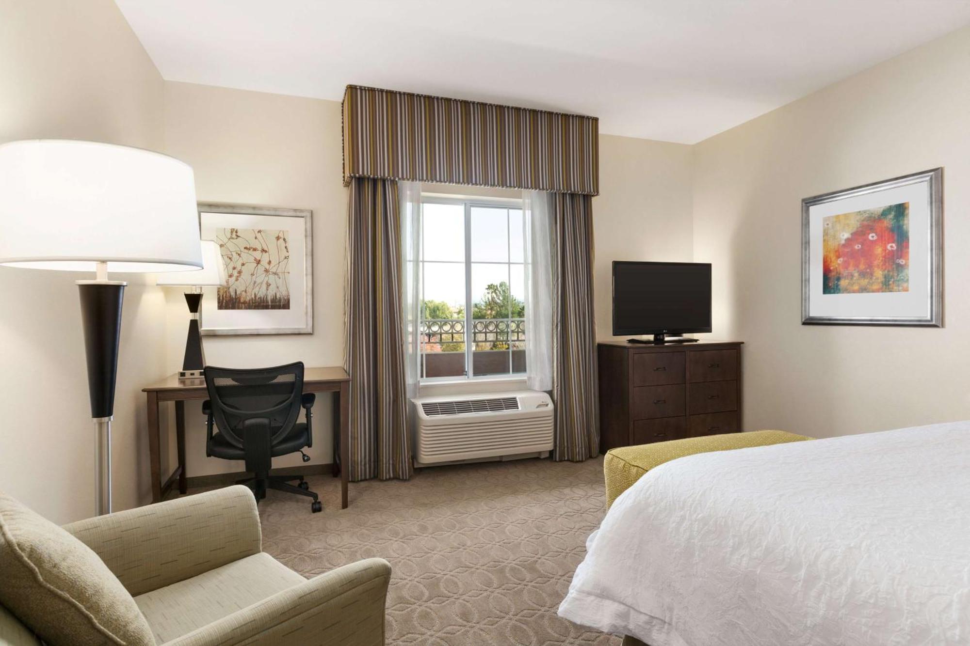 Hampton Inn & Suites San Bernardino Zewnętrze zdjęcie
