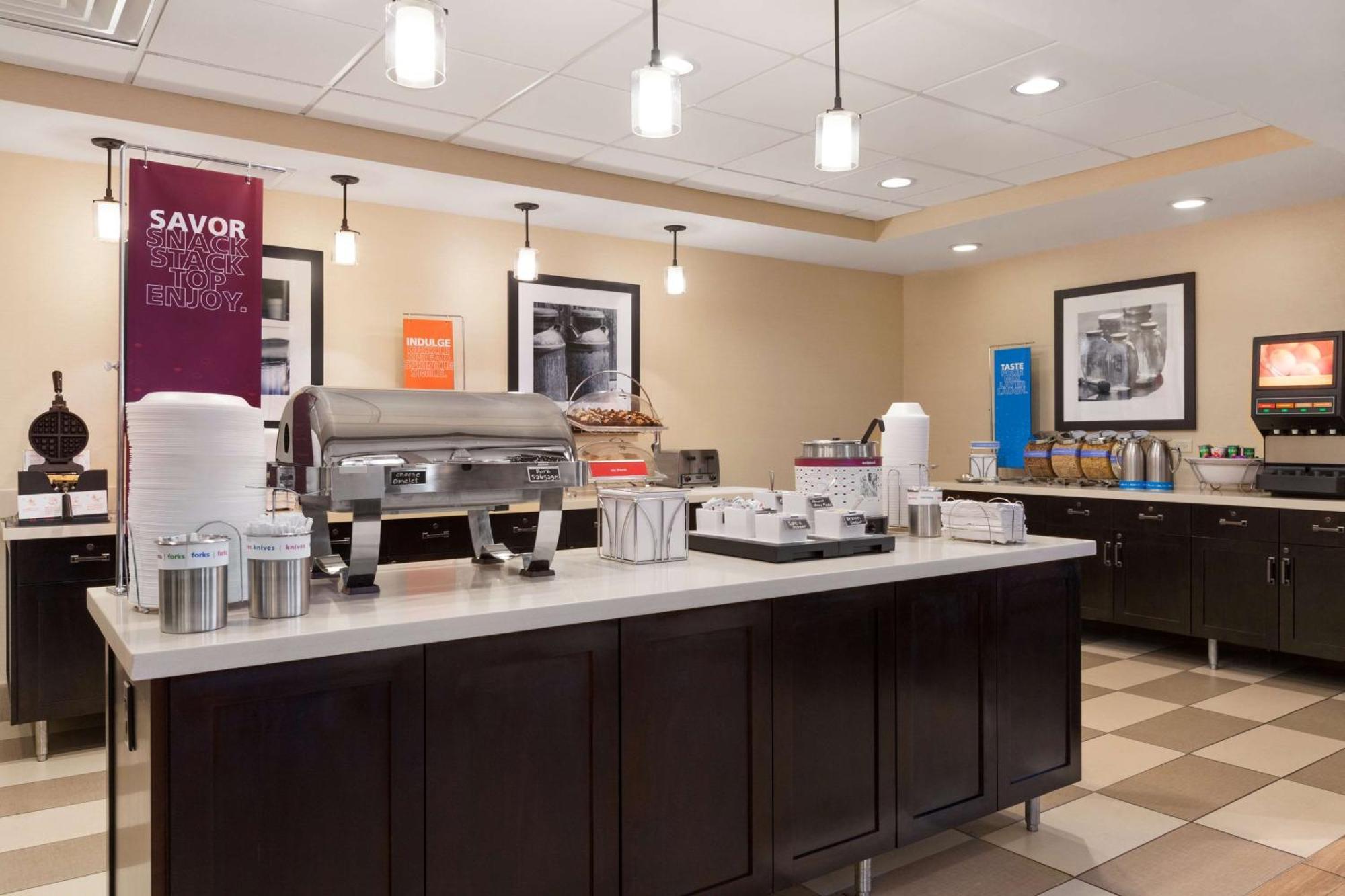 Hampton Inn & Suites San Bernardino Zewnętrze zdjęcie