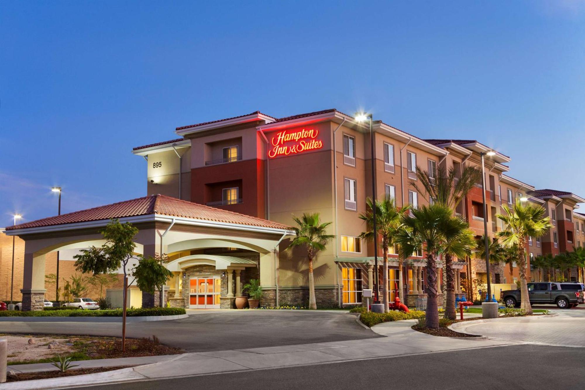 Hampton Inn & Suites San Bernardino Zewnętrze zdjęcie
