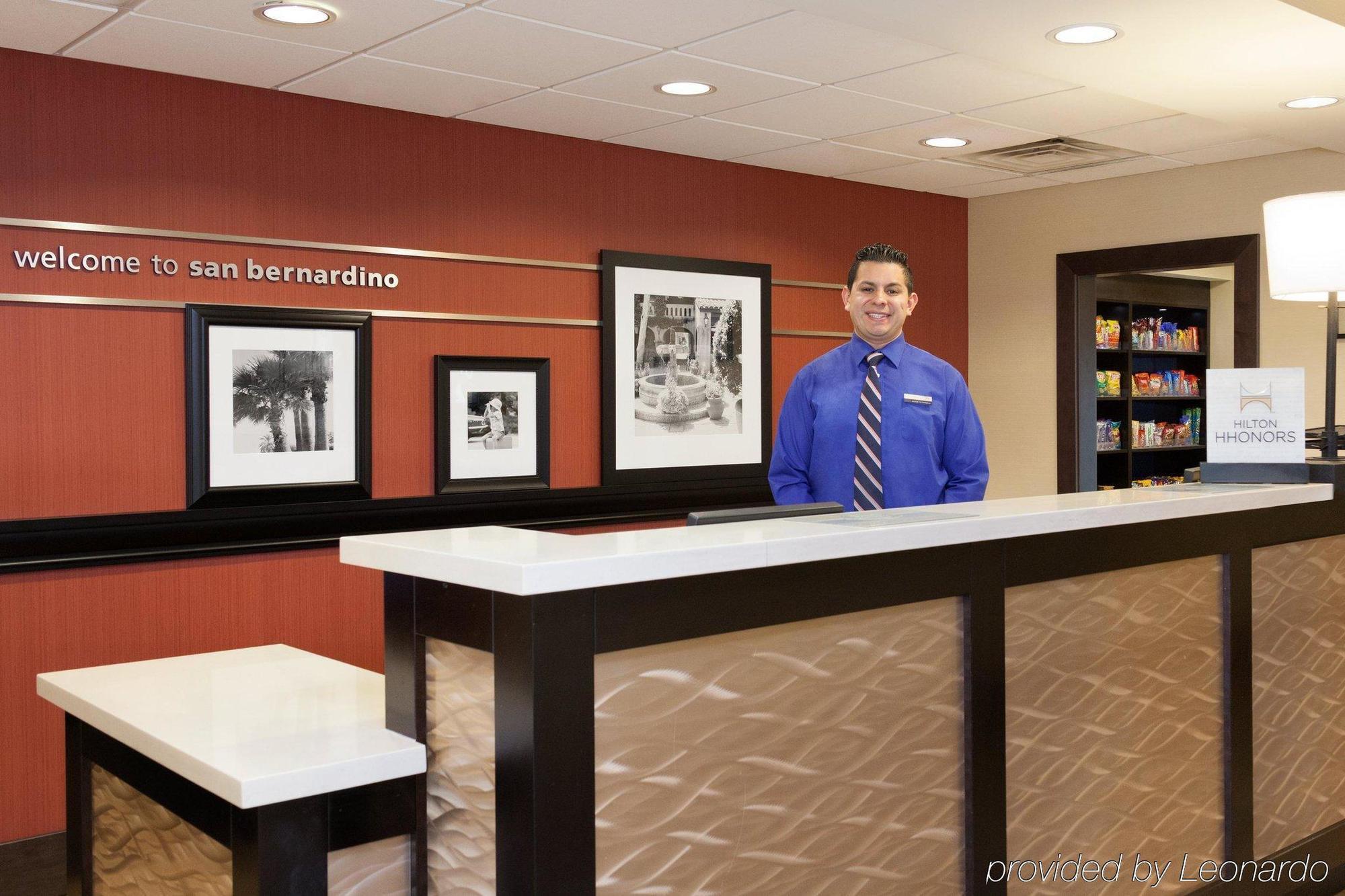 Hampton Inn & Suites San Bernardino Zewnętrze zdjęcie