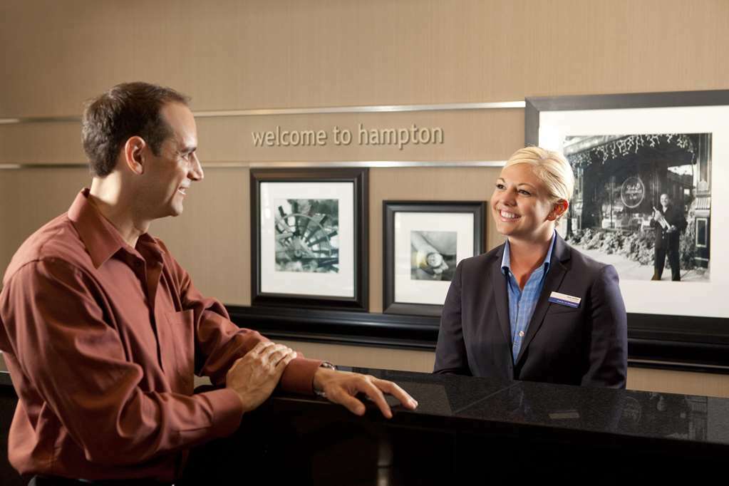 Hampton Inn & Suites San Bernardino Wnętrze zdjęcie